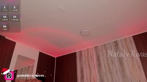 Nataly Rivas online show from December 17, 10:14 pm