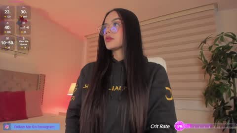Nataly Rivas online show from January 15, 11:32 am