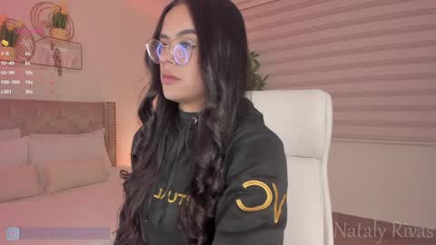 Nataly Rivas online show from January 27, 11:32 am
