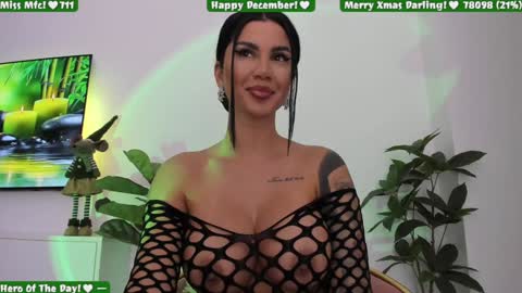 Renata online show from December 15, 8:58 pm