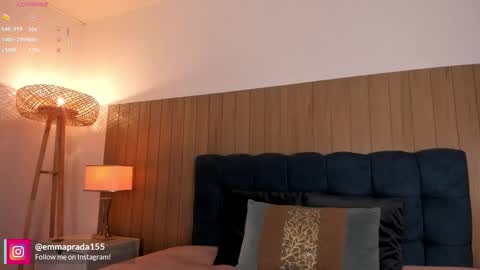 Emma Prada online show from February 9, 11:45 am