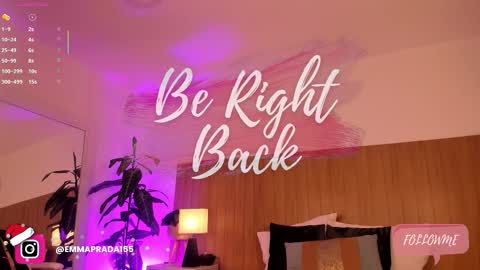 Emma Prada online show from December 20, 11:58 am