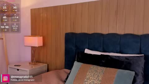 Emma Prada online show from February 14, 12:07 pm