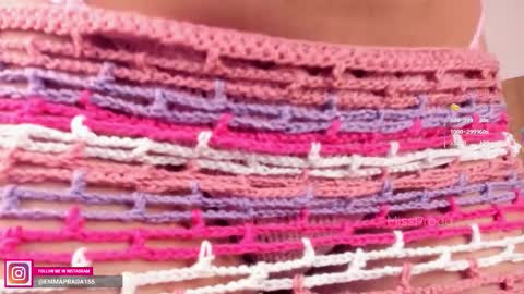 Emma Prada online show from October 15, 11:57 am