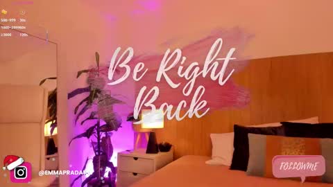 Emma Prada online show from December 17, 11:47 am