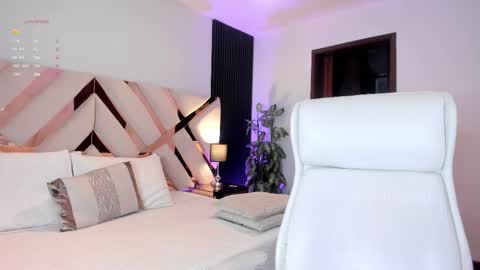 Fernanda Davila online show from November 12, 9:46 pm