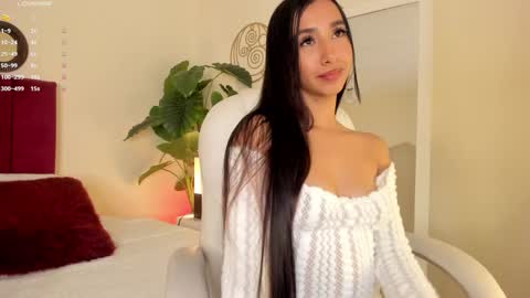 Valeria Davila online show from December 24, 10:33 am