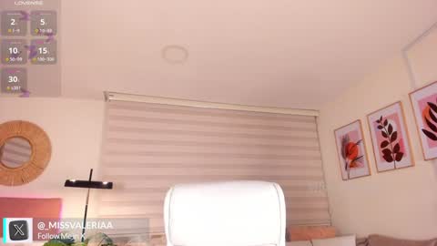Valeria Davila online show from December 9, 11:03 pm