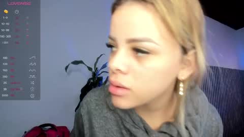 Snapshot of missvalery1 chatting on December 31, 12:15 pm missvalery1 online show from December 31, 12:15 pm