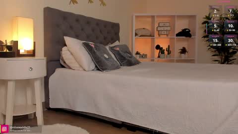 Mafe Jimenez online show from April 1, 1:01 pm