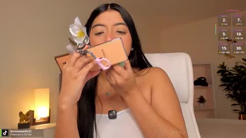 Mafe Jimenez online show from February 26, 1:10 pm