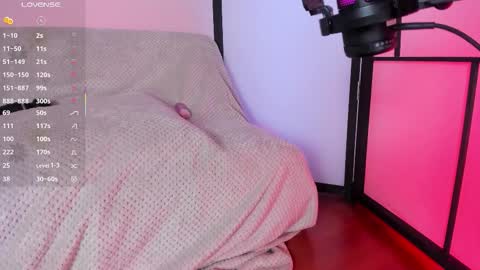 Pau OFmissweetpeach online show from February 13, 1:29 am