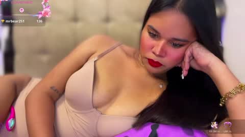 Miss. Thalia online show from July 14, 1:39 am