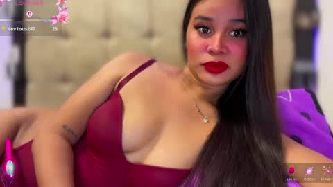 Miss. Thalia online show from June 28, 1:45 am