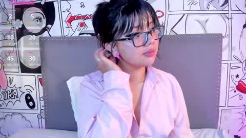 Missy online show from February 23, 2:24 am