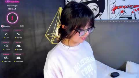 Missy online show from February 25, 9:58 pm