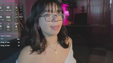 Missy online show from October 10, 9:52 pm