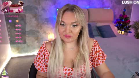 Snapshot of missyymartinezz chatting on January 14, 7:48 am Amely online show from January 14, 7:48 am