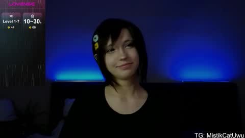 mistikcat online show from March 4, 2:34 pm