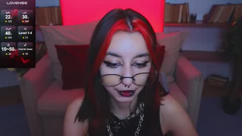 Marcelline online show from November 9, 10:22 am