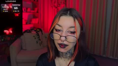 Marcelline online show from March 31, 1:49 am