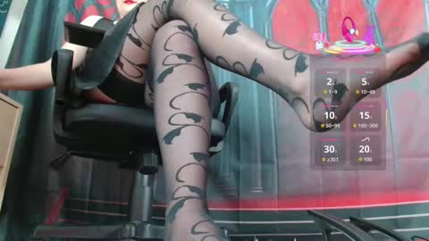 mistress_angelina777 online show from January 8, 12:53 pm