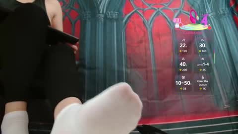 mistress_angelina777 online show from January 7, 12:52 pm