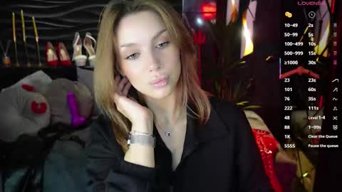 Darsy online show from October 8, 6:07 am