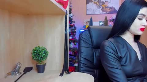 Mistress Kristi online show from December 28, 11:16 pm
