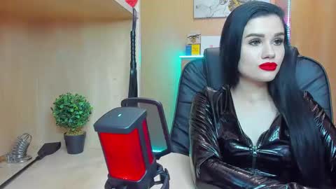 Mistress Kristi online show from January 30, 7:59 pm