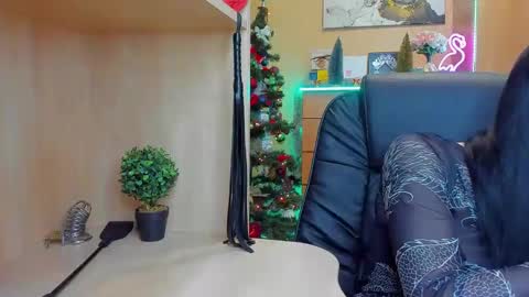 Mistress Kristi online show from December 10, 7:43 pm
