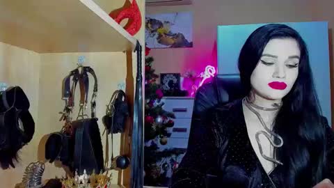 Mistress Kristi online show from January 10, 9:41 pm