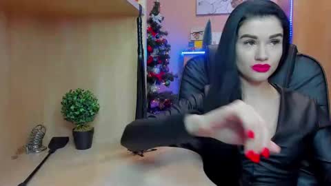 Mistress Kristi online show from January 7, 6:45 pm