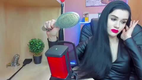 Mistress Kristi online show from January 31, 6:36 pm