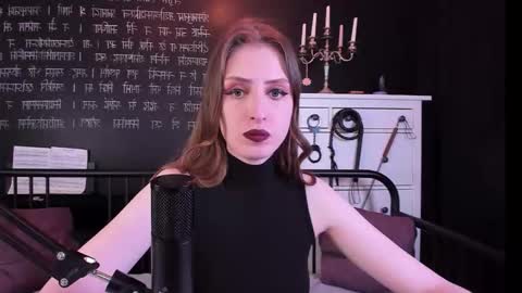 Mistress Marlene online show from March 9, 8:17 am