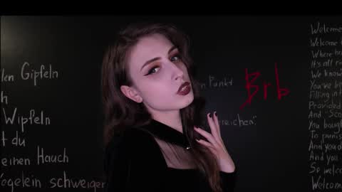 Mistress Marlene online show from January 10, 8:08 am