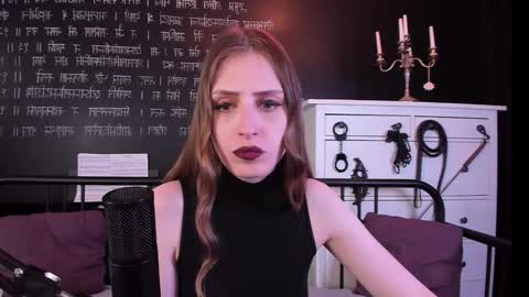 Mistress Marlene online show from September 20, 7:28 am