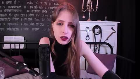 Mistress Marlene online show from February 9, 9:11 am