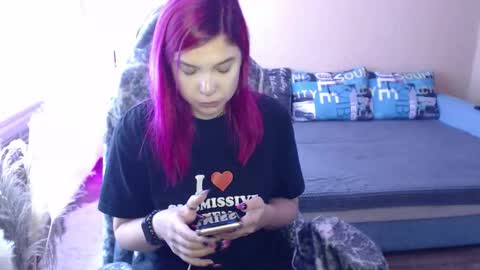 Snapshot of mistressbailey_x chatting on October 2, 11:37 am Miss Bailey online show from October 2, 11:37 am