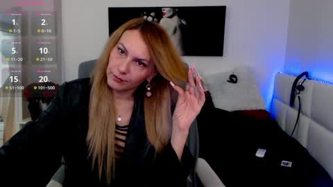 Snapshot of mistressevelyn_ chatting on February 5, 5:20 am MistressEvelyn online show from February 5, 5:20 am
