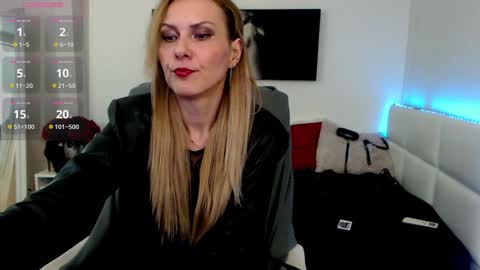 Snapshot of mistressevelyn_ chatting on January 29, 5:51 am MistressEvelyn online show from January 29, 5:51 am