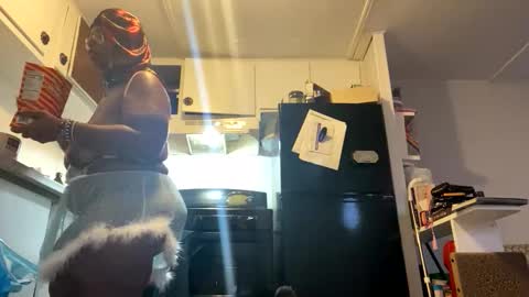 MistressIdris521 online show from January 16, 10:28 pm