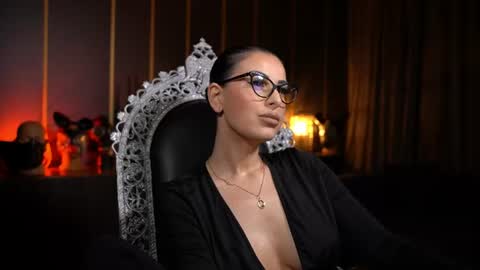 Mistress Kelly online show from June 18, 8:36 pm