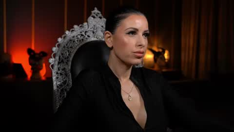 Mistress Kelly online show from July 21, 10:43 pm