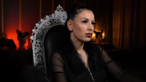 Mistress Kelly online show from August 2, 12:46 am