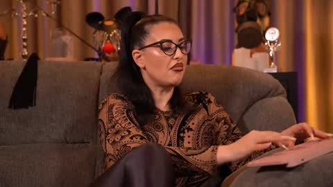 Mistress Kelly online show from January 10, 2:33 pm