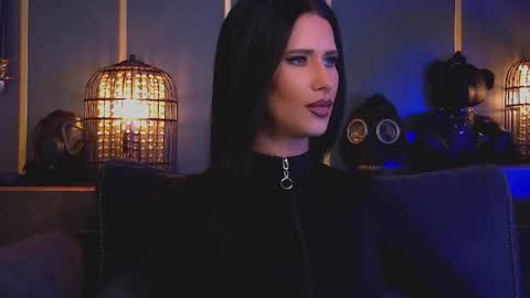 MIstress Lexa online show from October 7, 7:29 pm