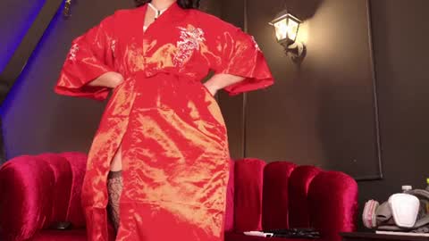 Mistress Lilith online show from June 29, 12:16 pm
