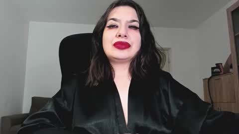 YourGoddessM online show from February 9, 7:38 pm