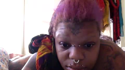 Mistress Mystii online show from December 19, 4:13 pm